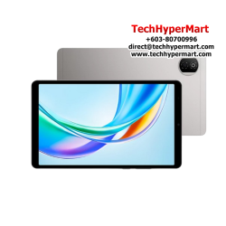Honor Pad X7 LTE 8.7" Tablet (Android 15, Snapdragon 680, 4GB RAM, 128GB ROM, 1340 x 800)