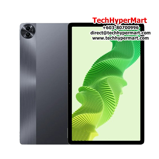 Realme Pad 2 11.5" Tablet (Helio G99 Octa-core 2.2GHz, 6GB, 128GB, Android 13) Realme Pad 2 11.5" Tablet (Helio G99 Octa-core 2.2GHz, 6GB, 128GB, Android 13)