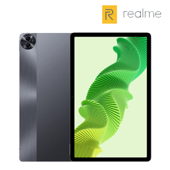 Realme Pad 2 11.5" Tablet (Helio G99 Octa-core 2.2GHz, 6GB, 128GB, Android 13) Realme Pad 2 11.5" Tablet (Helio G99 Octa-core 2.2GHz, 6GB, 128GB, Android 13)