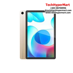 Realme Pad LTE 10.4" Tablet (Helio G80 Octa-core 2.0GHz, 6GB, 128GB, Android 11)