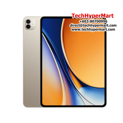 Realme Pad 3 5G 11.61" Tablet (MediaTek Dimensity 7300, Octa-core 2.2GHz, 8GB, 256GB, Android 16)