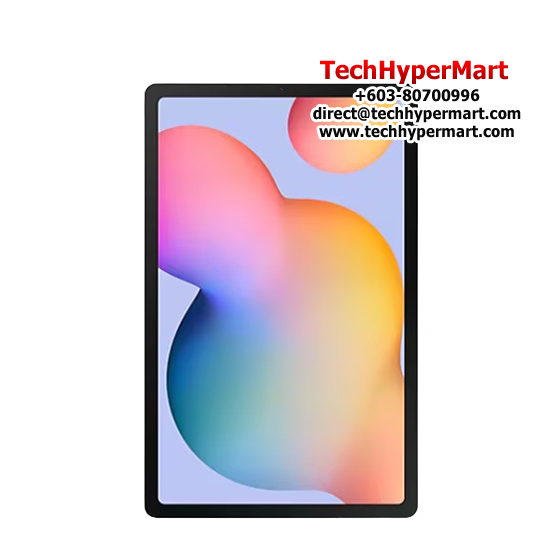 Samsung Galaxy S6 Lite 2024 P620 WiFi 10.4" Tablet (Octa-Core-2.4GHz, 4GB DDR3 RAM, 128GB Storage, Bluetooth v5.3, Android 14) Samsung Galaxy S6 Lite 2024 P620 WiFi 10.4" Tablet (Octa-Core-2.4GHz, 4GB DDR3 RAM, 128GB Storage, Bluetooth v5.3, Android 14)