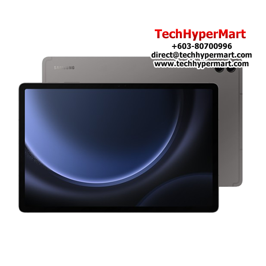 Samsung Galaxy S9FE Wifi/x510 10.9" Tablet (Octa-Core-2.4GHz, 8GB DDR3 RAM, 256GB Storage, Bluetooth v5.3, Android 13) Samsung Galaxy S9FE Wifi/x510 10.9" Tablet (Octa-Core-2.4GHz, 8GB DDR3 RAM, 256GB Storage, Bluetooth v5.3, Android 13)
