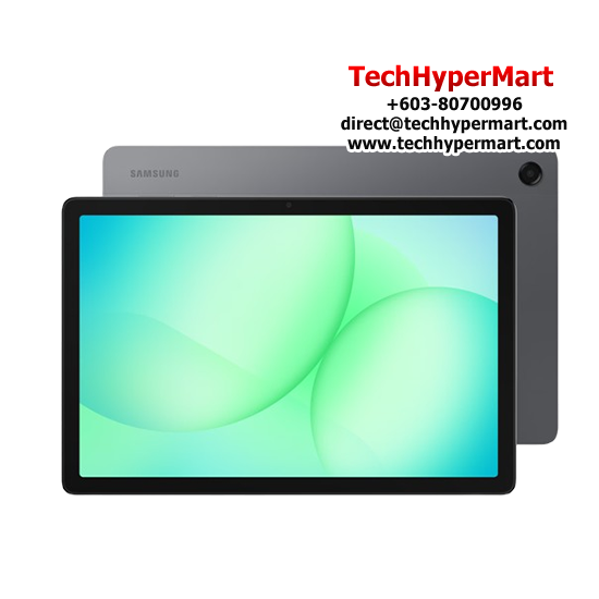 Samsung Galaxy Tab A11+ WiFi/x520 11" Tablet (Exynos 1380, Octa-Core-2.4GHz, 6GB RAM, 128GB Storage, Bluetooth v5.3, Android 16)