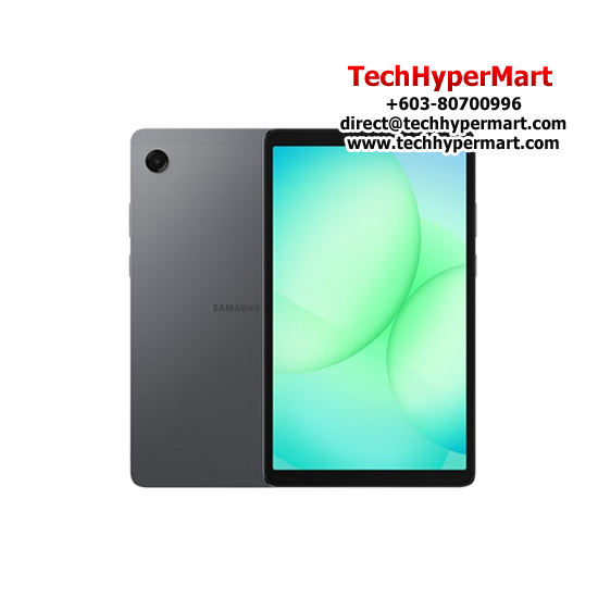 Samsung Galaxy Tab A11 LTE/x135 8.7" Tablet (Mediatek Helio G99, Octa-Core-2.2GHz, 8GB RAM, 128GB Storage, Bluetooth v5.4, Android 15)