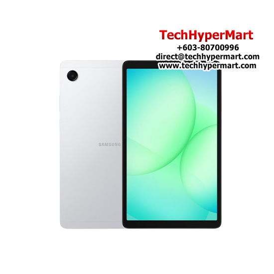 Samsung Galaxy Tab A11 LTE/x135 8.7" Tablet (Mediatek Helio G99, Octa-Core-2.2GHz, 8GB RAM, 128GB Storage, Bluetooth v5.4, Android 15)