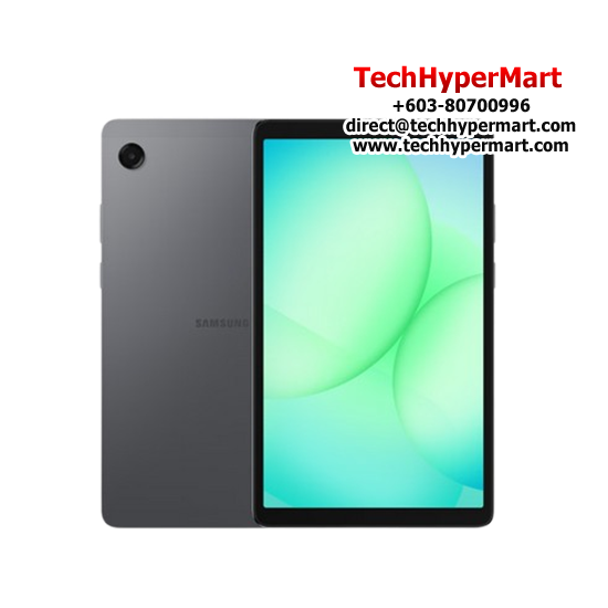 Samsung Galaxy Tab A11 WiFi/x133 8.7" Tablet (Helio G99, Octa-Core-2.2GHz, 4GB RAM, 64GB Storage, Bluetooth v5.3, Android 15)