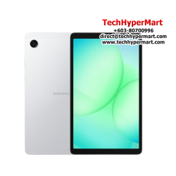 Samsung Galaxy Tab A11 WiFi/x133 8.7" Tablet (Helio G99, Octa-Core-2.2GHz, 4GB RAM, 64GB Storage, Bluetooth v5.3, Android 15)