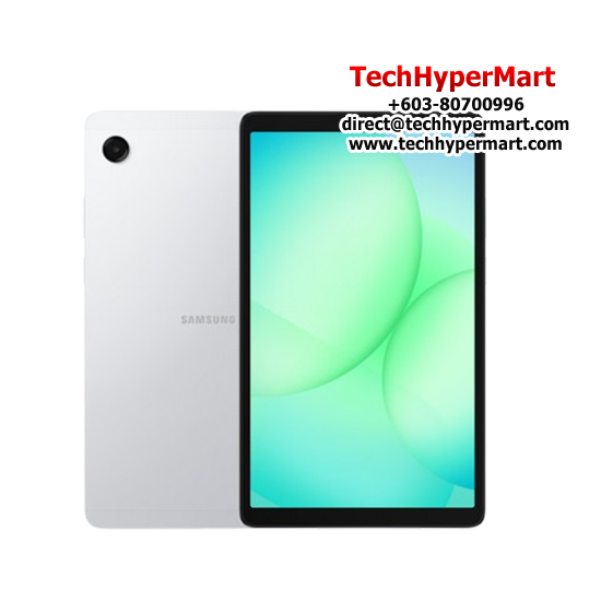Samsung Galaxy Tab A11 WiFi/x133 8.7" Tablet (Helio G99, Octa-Core-2.2GHz, 4GB RAM, 64GB Storage, Bluetooth v5.3, Android 15)