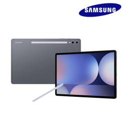 Samsung Galaxy Tab S10+ WiFi/X820 12.4" Tablet (Dimensity 9300+, Octa-Core-3.4GHz, 12GB RAM, 256GB Storage, Bluetooth v5.3, Android 14)