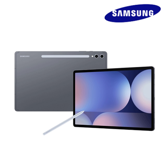 Samsung Galaxy Tab S10+ WiFi/X820 12.4" Tablet (Dimensity 9300+, Octa-Core-3.4GHz, 12GB RAM, 256GB Storage, Bluetooth v5.3, Android 14)