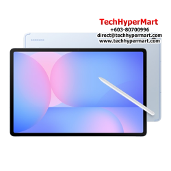 Samsung Galaxy Tab S10 FE+ WiFi/X620 13.1" Tablet (Exynos 1580, Octa-Core-1.9GHz, 12GB RAM, 256GB Storage, Bluetooth v5.3, Android 15)