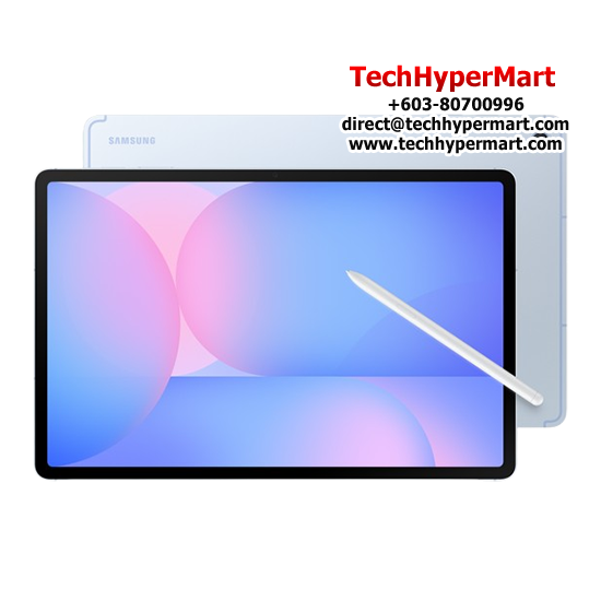 Samsung Galaxy Tab S10 FE+ WiFi/X620 13.1" Tablet (Exynos 1580, Octa-Core-1.9GHz, 12GB RAM, 256GB Storage, Bluetooth v5.3, Android 15)