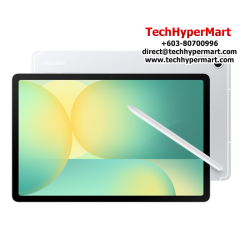 Samsung Galaxy Tab S10 FE WiFi/X520 10.9" Tablet (Exynos 1580, Octa-Core-1.9GHz, 12GB RAM, 256GB Storage, Bluetooth v5.3, Android 15)