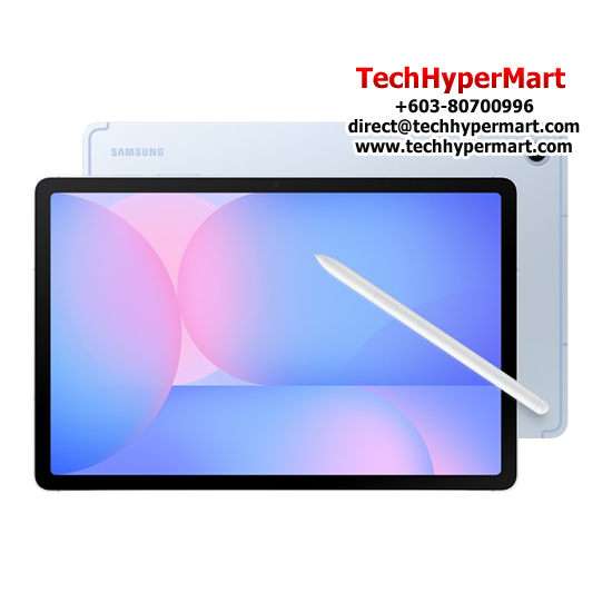 Samsung Galaxy Tab S10 FE WiFi/X520 10.9" Tablet (Exynos 1580, Octa-Core-1.9GHz, 12GB RAM, 256GB Storage, Bluetooth v5.3, Android 15)