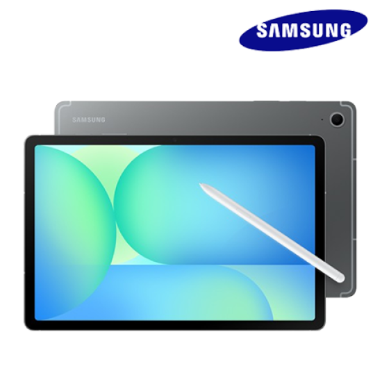 Samsung Galaxy Tab S10 FE WiFi/X520 10.9" Tablet (Exynos 1580, Octa-Core-1.9GHz, 12GB RAM, 256GB Storage, Bluetooth v5.3, Android 15)