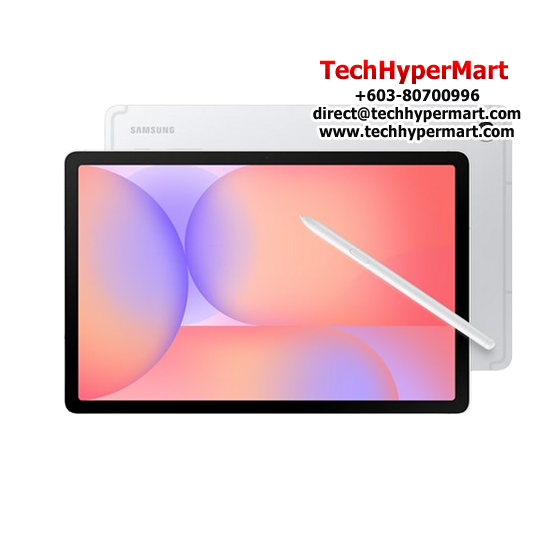 Samsung Galaxy Tab S10 Lite 5G/x406b 10.9" Tablet (Exynos 1380, Octa-Core-2.0GHz, 6GB RAM, 128GB Storage, Bluetooth v5.3, Android 15)
