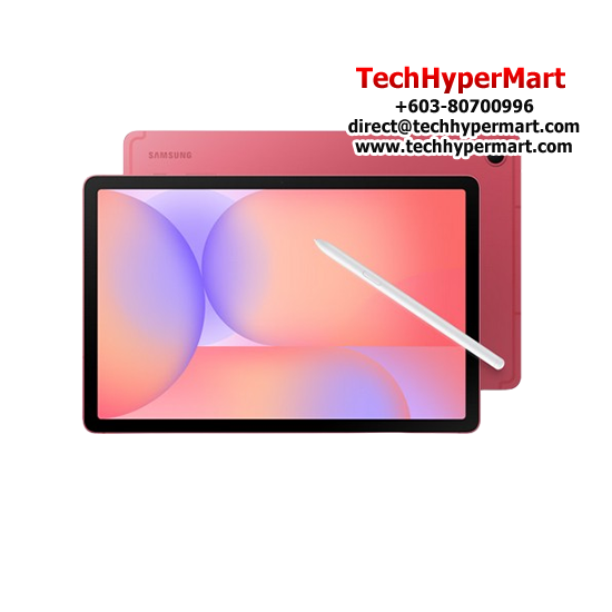 Samsung Galaxy Tab S10 Lite 5G/x406b 10.9" Tablet (Exynos 1380, Octa-Core-2.0GHz, 6GB RAM, 128GB Storage, Bluetooth v5.3, Android 15)