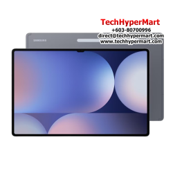 Samsung Galaxy Tab S10 Ultra WiFi/X920 14.6" Tablet (Dimensity 9300+, Octa-Core-3.4GHz, 12GB RAM, 256GB Storage, Bluetooth v5.3, Android 14)