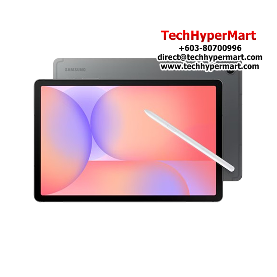 Samsung Galaxy Tab S10 lite WiFi/X400 10.9" Tablet (Exynos 1380, Octa-Core-2.4GHz, 6GB RAM, 128GB Storage, Bluetooth v5.3, Android 15)