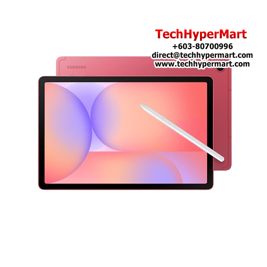 Samsung Galaxy Tab S10 lite WiFi/X400 10.9" Tablet (Exynos 1380, Octa-Core-2.4GHz, 6GB RAM, 128GB Storage, Bluetooth v5.3, Android 15)
