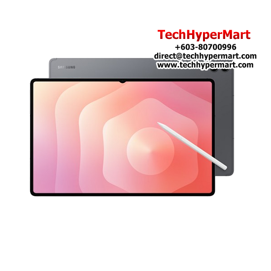 Samsung Galaxy Tab S11 Ultra 5G/x936 14.6" Tablet (Dynamic AMOLED 2X, Octa-Core-2.4GHz, 12GB RAM, 256GB Storage, Bluetooth v5.4, Android 16)