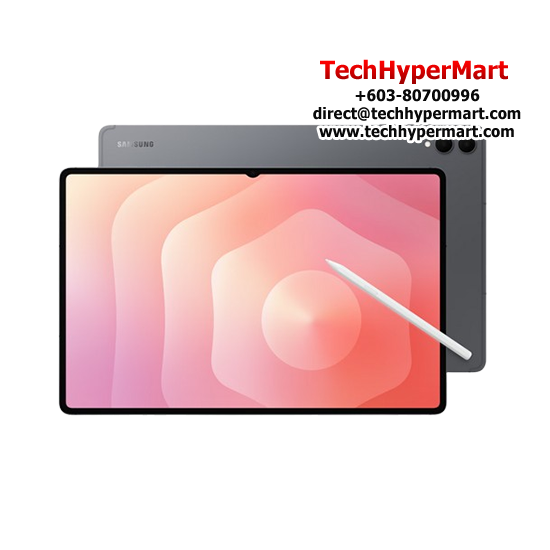 Samsung Galaxy Tab S11 Ultra WiFi/x930 14.6" Tablet (Dynamic AMOLED 2X, Octa-Core-2.4GHz, 12GB RAM, 512GB Storage, Bluetooth v5.4, Android 16)