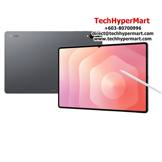 Samsung Galaxy Tab S11 Ultra Wifi/X930 14.6" Tablet (Dimensity 9300+, Octa-Core-3.4GHz, 12GB RAM, 256GB Storage, Bluetooth v5.4, Android 16)