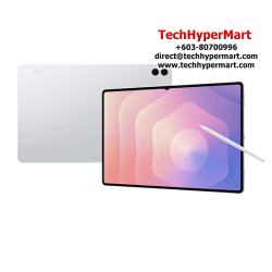 Samsung Galaxy Tab S11 Ultra Wifi/X930 14.6" Tablet (Dimensity 9300+, Octa-Core-3.4GHz, 12GB RAM, 256GB Storage, Bluetooth v5.4, Android 16)