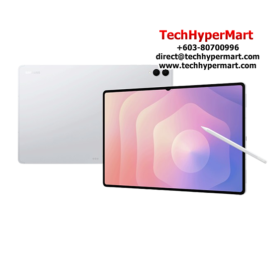 Samsung Galaxy Tab S11 Ultra Wifi/X930 14.6" Tablet (Dimensity 9300+, Octa-Core-3.4GHz, 12GB RAM, 256GB Storage, Bluetooth v5.4, Android 16)