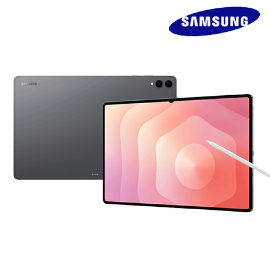 Samsung Galaxy Tab S11 Ultra Wifi/X930 14.6" Tablet (Dimensity 9300+, Octa-Core-3.4GHz, 12GB RAM, 256GB Storage, Bluetooth v5.4, Android 16)