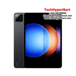 Xiaomi Pad 6s Pro WiFi 12.4" Tablet (Snapdragon 8, 8GB RAM, 256GB ROM, 52MP Rear Camera, 32MP Front Camera)