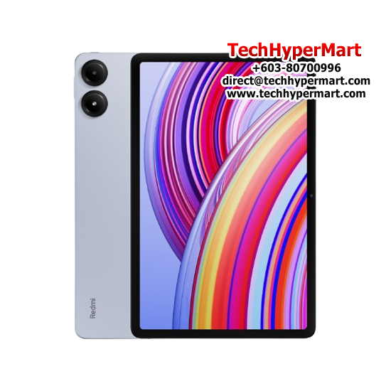 Xiaomi Redmi Pad Pro 12.1 Tablet (Snapdragon® 7s, 8GB RAM, 256GB ROM, 8MP Rear Camera, 8MP Front Camera) Xiaomi Redmi Pad Pro 12.1 Tablet (Snapdragon® 7s, 8GB RAM, 256GB ROM, 8MP Rear Camera, 8MP Front Camera)