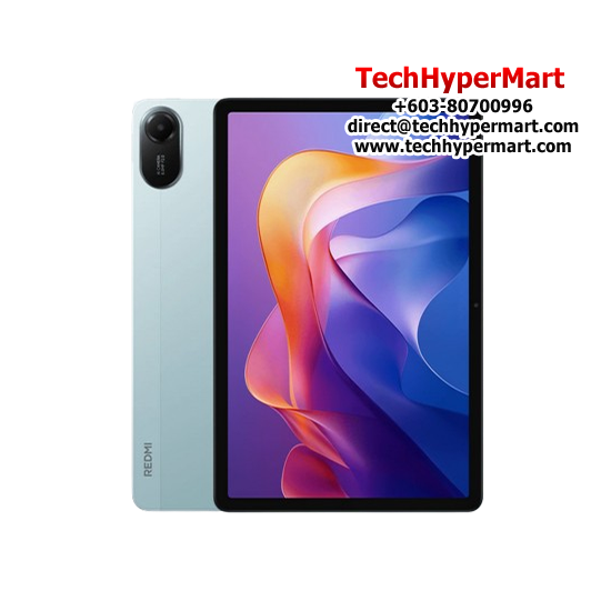 Xiaomi Redmi Pad 2 4G 11" Tablet (MediaTek Helio G100, 4GB RAM, 256GB ROM, 8MP Rear Camera, 5MP Front Camera)