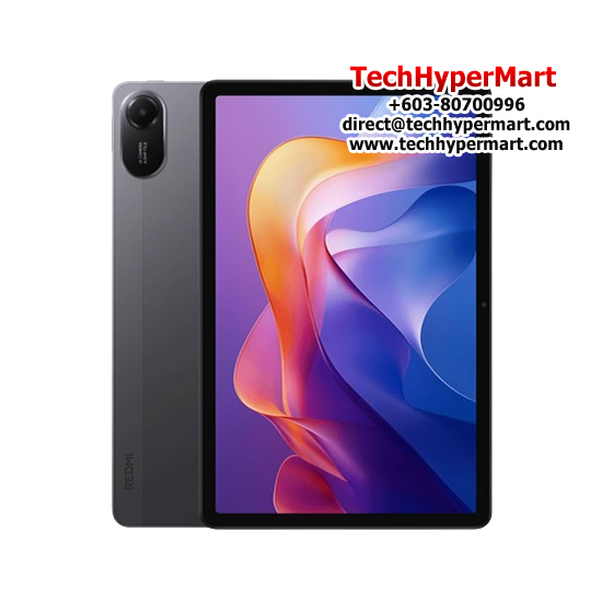 Xiaomi Redmi Pad 2 4G 11" Tablet (MediaTek Helio G100, 4GB RAM, 256GB ROM, 8MP Rear Camera, 5MP Front Camera)