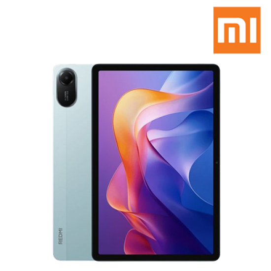 Xiaomi Redmi Pad 2 4G 11" Tablet (MediaTek Helio G100, 4GB RAM, 256GB ROM, 8MP Rear Camera, 5MP Front Camera)