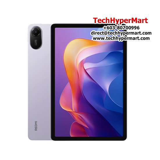 Xiaomi Redmi Pad 2 Wifi 11" Tablet (MediaTek Helio G100, 4GB RAM, 256GB ROM, 8MP Rear Camera, 5MP Front Camera)