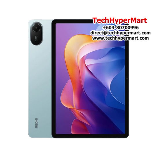Xiaomi Redmi Pad 2 Wifi 11" Tablet (MediaTek Helio G100, 4GB RAM, 256GB ROM, 8MP Rear Camera, 5MP Front Camera)