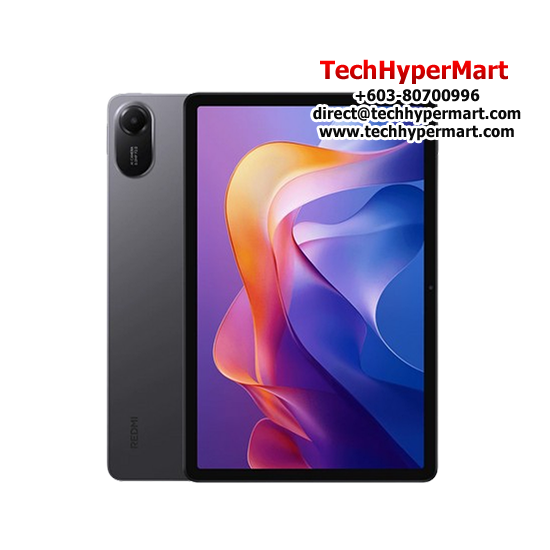Xiaomi Redmi Pad 2 Wifi 11" Tablet (MediaTek Helio G100, 4GB RAM, 256GB ROM, 8MP Rear Camera, 5MP Front Camera)