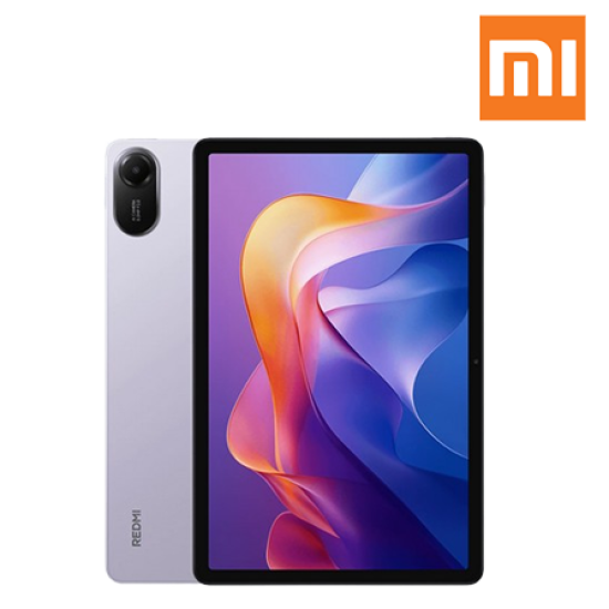 Xiaomi Redmi Pad 2 Wifi 11" Tablet (MediaTek Helio G100, 4GB RAM, 256GB ROM, 8MP Rear Camera, 5MP Front Camera)