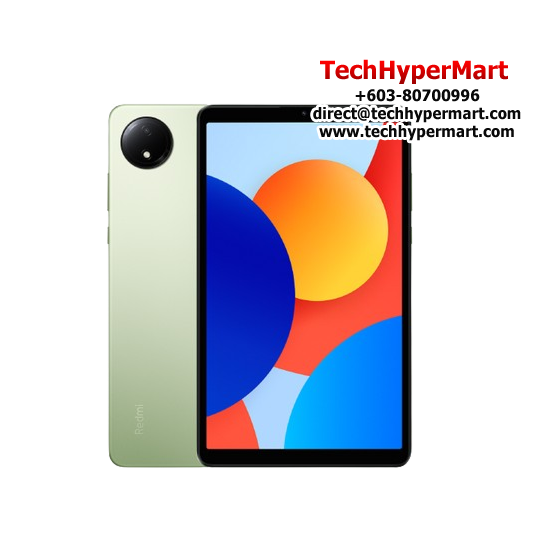 Xiaomi Redmi Pad SE 8.7 4G 8.7 Tablet (MediaTek Helio G85, 6GB RAM, 128GB ROM, 8MP Rear Camera, 5MP Front Camera) Xiaomi Redmi Pad SE 8.7 4G 8.7 Tablet (MediaTek Helio G85, 6GB RAM, 128GB ROM, 8MP Rear Camera, 5MP Front Camera)