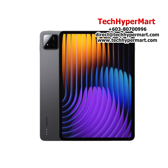 Xiaomi Pad 7 11.2 Tablet (Snapdragon® 7+, 8GB RAM, 256GB ROM, 13MP Rear Camera, 8MP Front Camera) Xiaomi Pad 7 11.2 Tablet (Snapdragon® 7+, 8GB RAM, 256GB ROM, 13MP Rear Camera, 8MP Front Camera)
