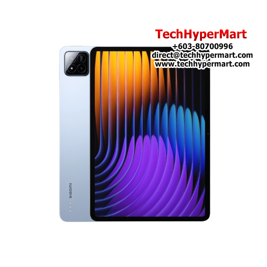 Xiaomi Pad 7 Pro 11.2 Tablet (Snapdragon® 8s, 12GB RAM, 256GB ROM, 50MP Rear Camera, 32MP Front Camera) Xiaomi Pad 7 Pro 11.2 Tablet (Snapdragon® 8s, 12GB RAM, 256GB ROM, 50MP Rear Camera, 32MP Front Camera)