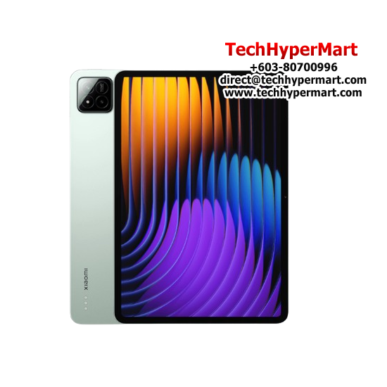 Xiaomi Pad 7 Pro 11.2 Tablet (Snapdragon® 8s, 12GB RAM, 256GB ROM, 50MP Rear Camera, 32MP Front Camera) Xiaomi Pad 7 Pro 11.2 Tablet (Snapdragon® 8s, 12GB RAM, 256GB ROM, 50MP Rear Camera, 32MP Front Camera)
