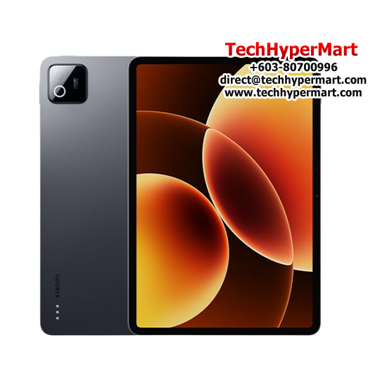 Xiaomi Pad 8 11.2" Tablet (Snapdragon 8s, 8GB RAM, 128GB ROM, 13MP Rear Camera, 8MP Front Camera)