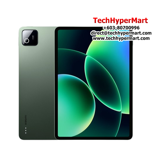 Xiaomi Pad 8 11.2" Tablet (Snapdragon 8s, 8GB RAM, 128GB ROM, 13MP Rear Camera, 8MP Front Camera)