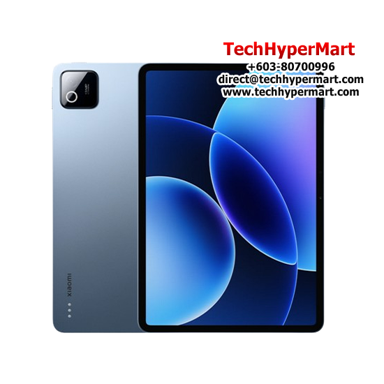 Xiaomi Pad 8 11.2" Tablet (Snapdragon 8s, 8GB RAM, 128GB ROM, 13MP Rear Camera, 8MP Front Camera)