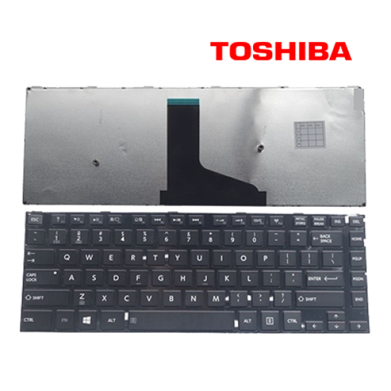 Keyboard Compatible For Toshiba Satellite L40-A M40 M40T C40-A C40D S40-A