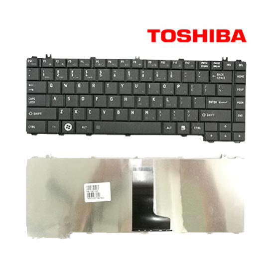 Keyboard Compatible For Toshiba Satellite C640 C645 L635 L645 L745