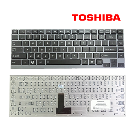 Keyboard Compatible For Toshiba Portege Z830  Z835  Z930  